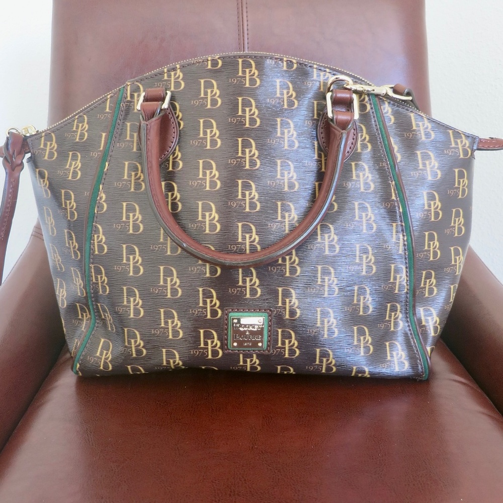 Dooney and Bourke Sutton Sydney Satchel
